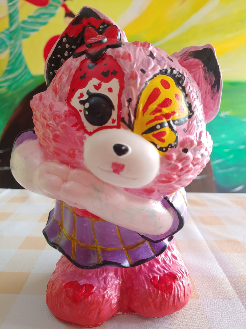 子绘馆文艺创作工作室的抖音