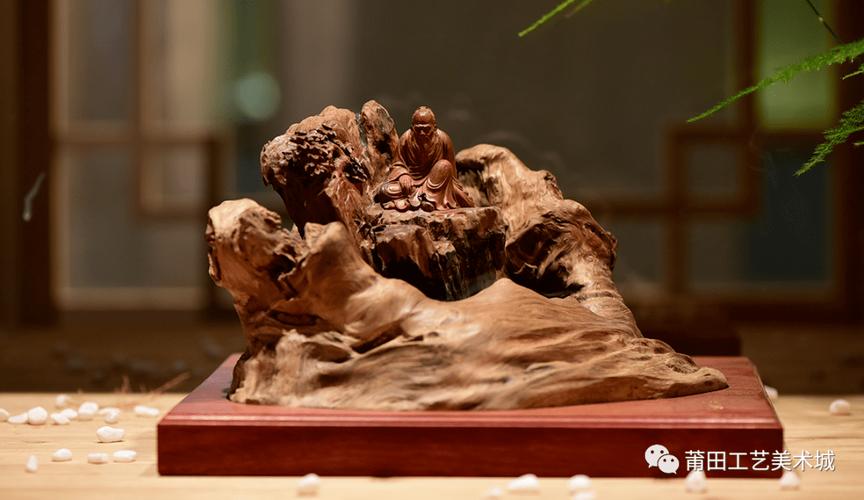 福建省工艺美术大师陈国华创作基地被授予"莆田市新时代特色文艺示范