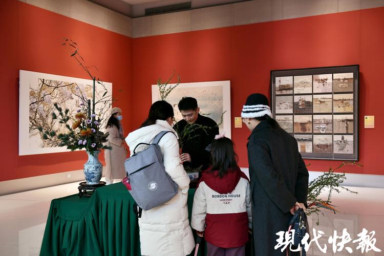 江苏省"文艺两新"创作成果展开展