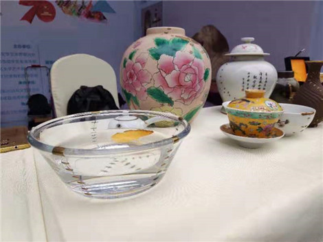 只展这周末!快来围观"天府成都&middot;文旅成华"民间艺术精品展